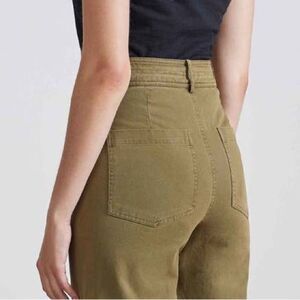 NWT Apiece Apart Merida Full Length Long Wide Leg Pants